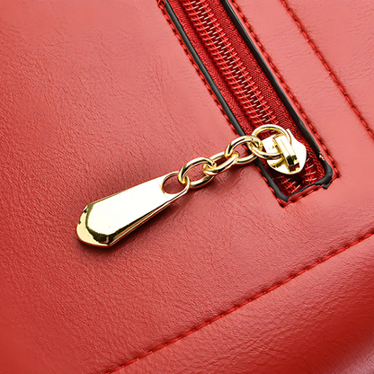 Golden Radiance Handbag