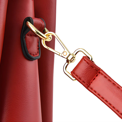 Golden Radiance Handbag