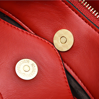 Golden Radiance Handbag