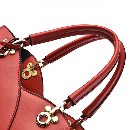 Golden Radiance Handbag