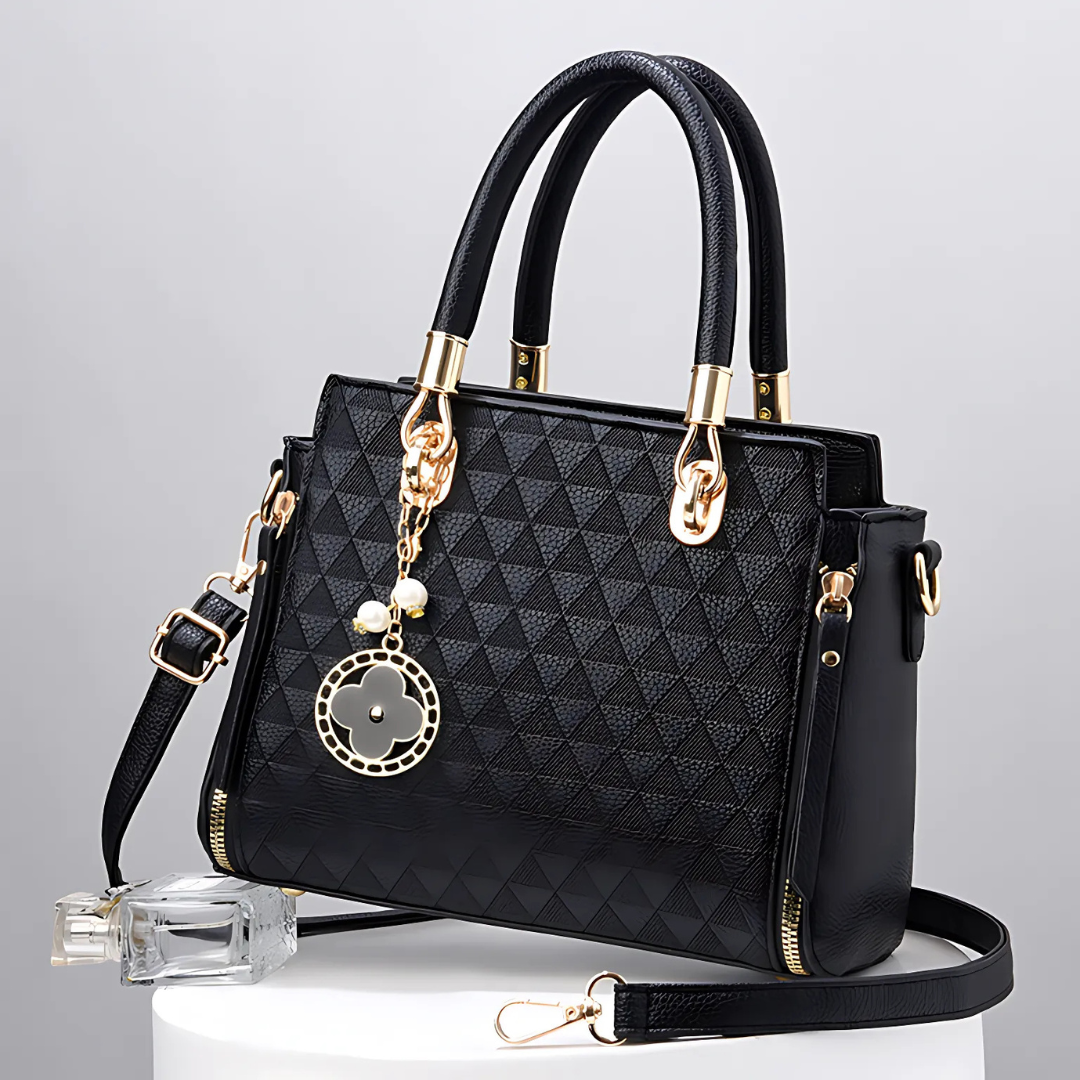 Classic Charm Handbag