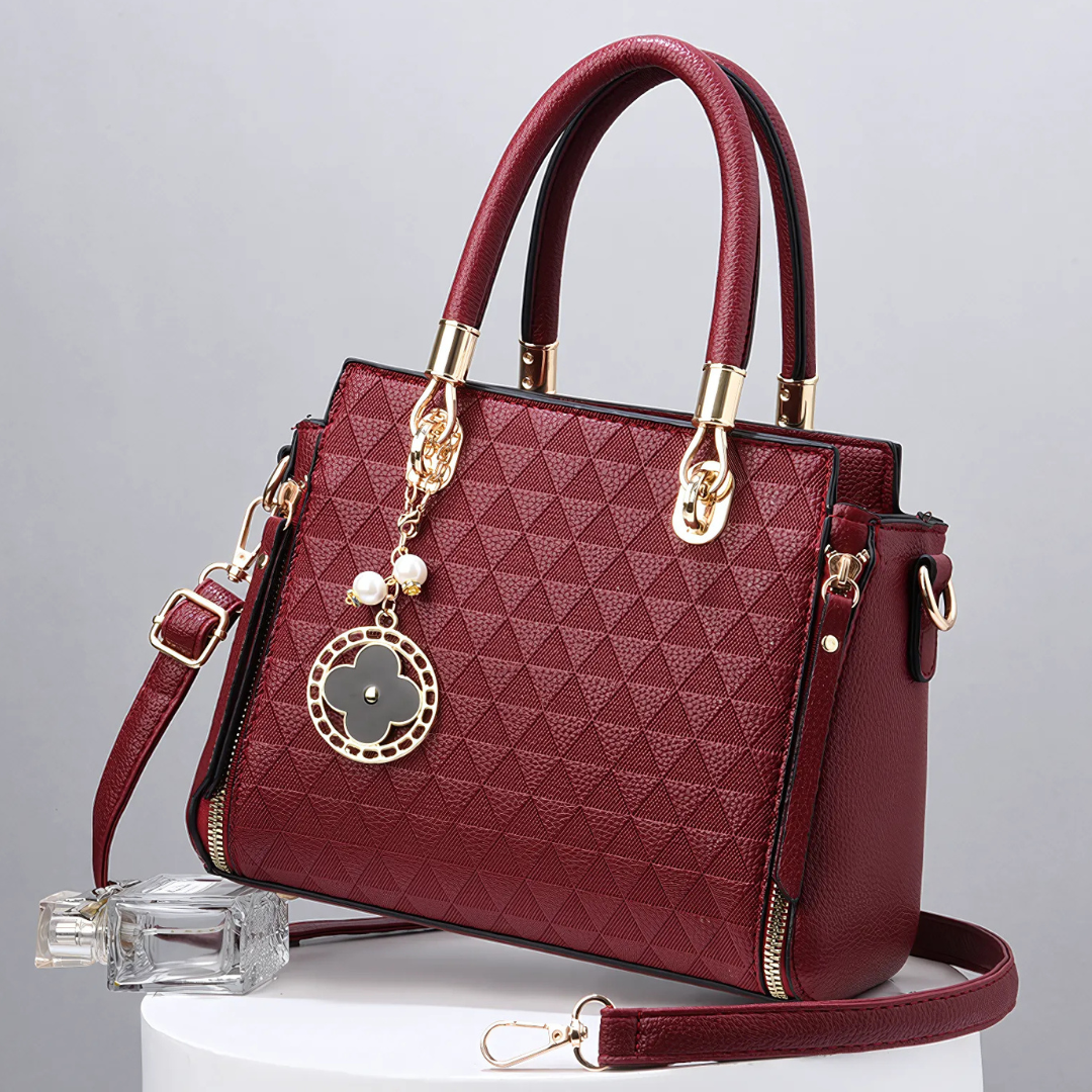 Classic Charm Handbag