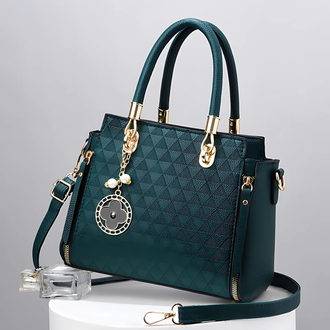 Classic Charm Handbag