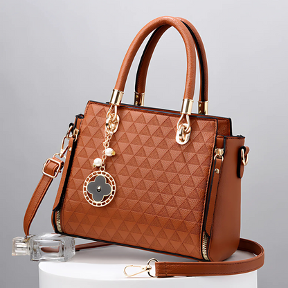 Classic Charm Handbag