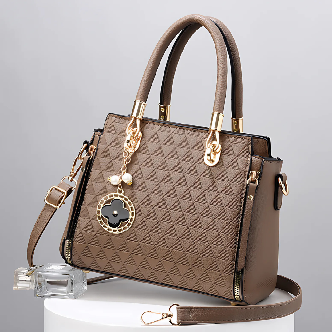 Classic Charm Handbag