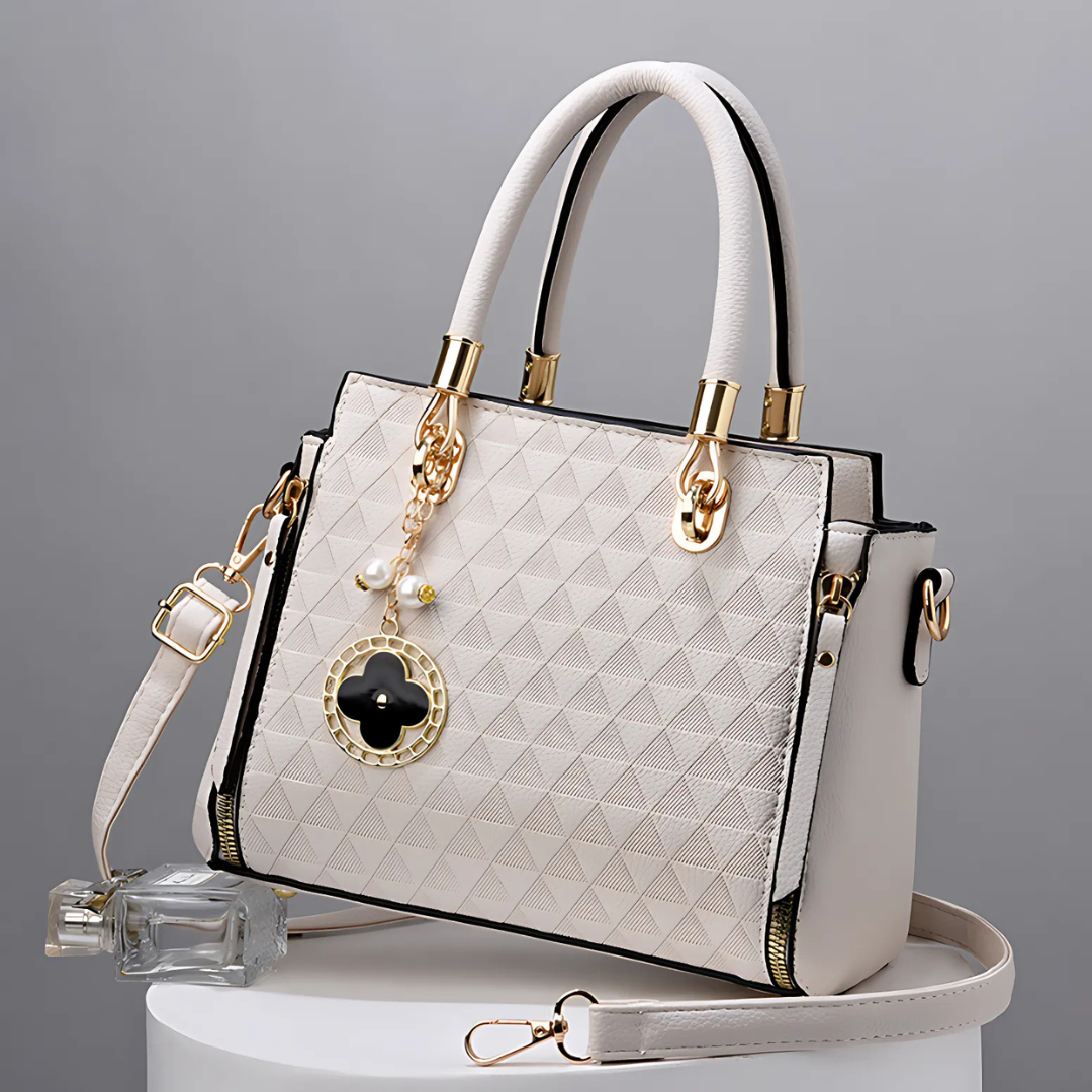 Classic Charm Handbag