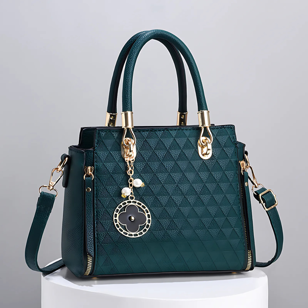 Classic Charm Handbag