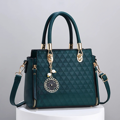 Classic Charm Handbag