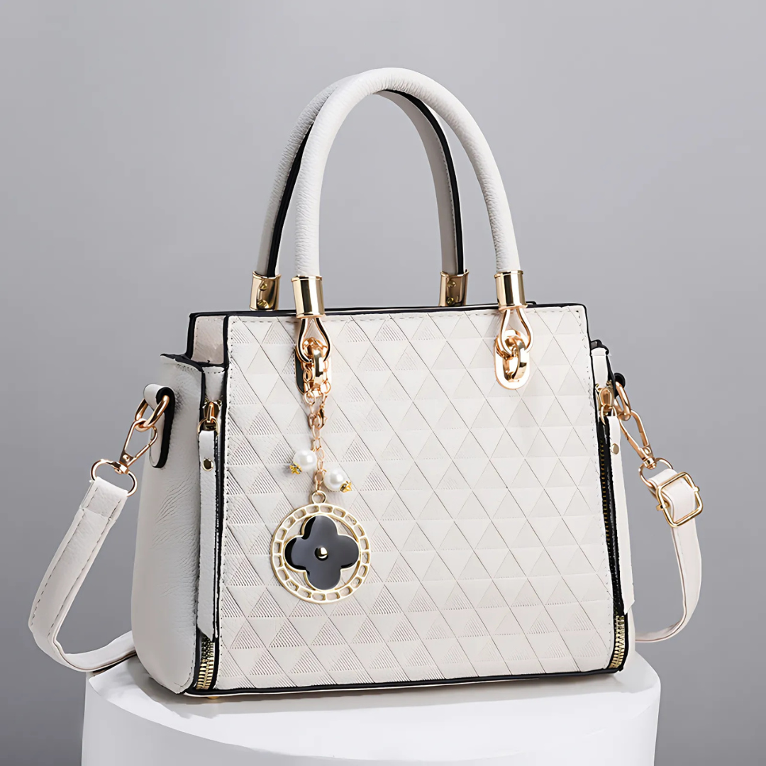 Classic Charm Handbag