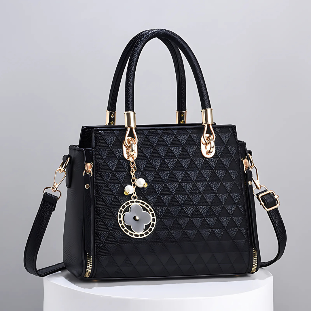 Classic Charm Handbag