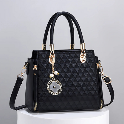 Classic Charm Handbag