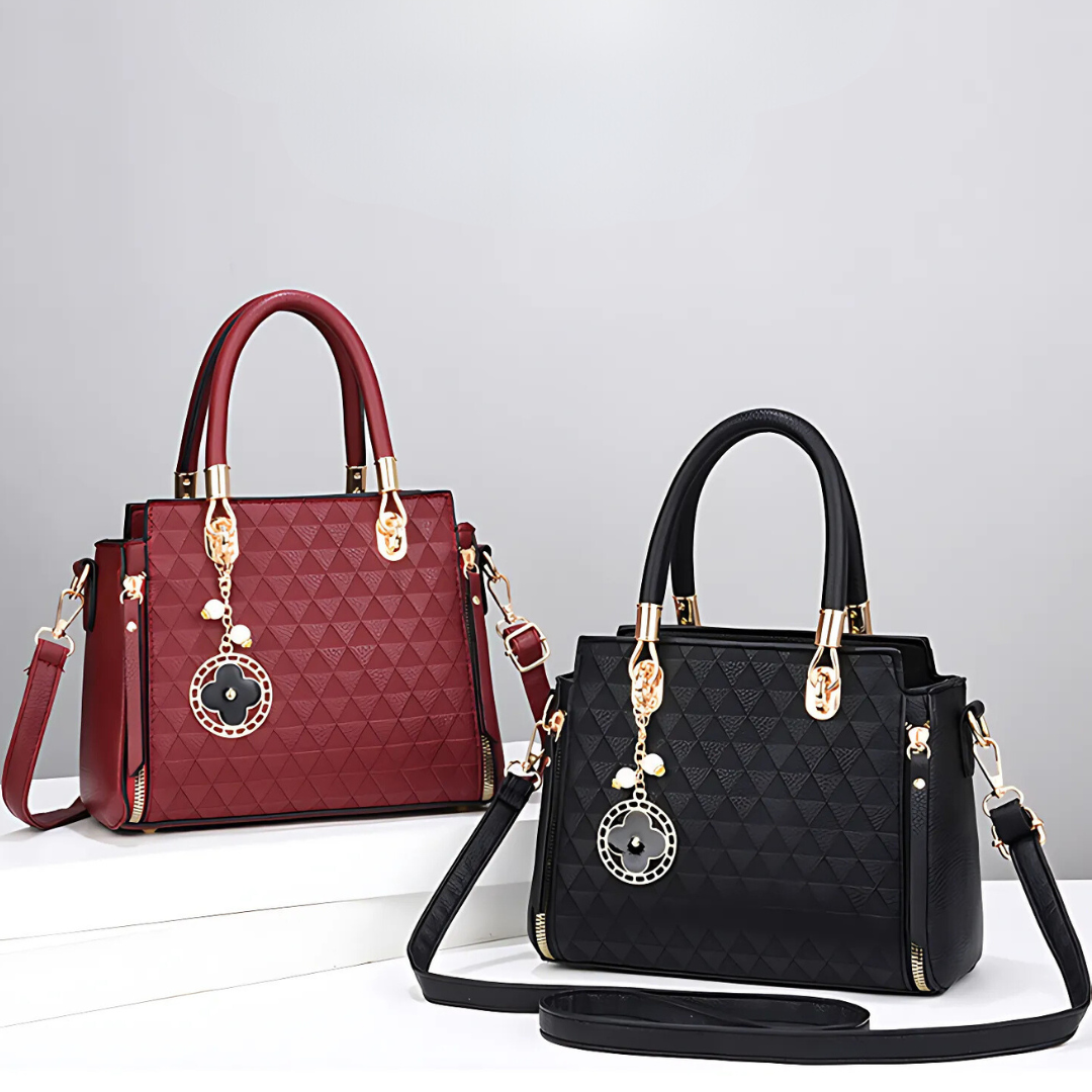 Classic Charm Handbag
