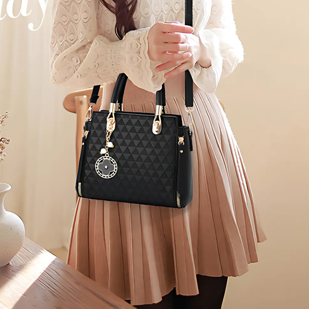 Classic Charm Handbag