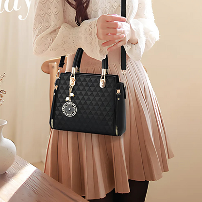 Classic Charm Handbag