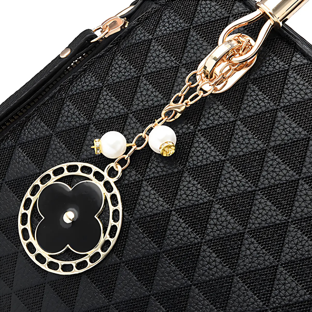 Classic Charm Handbag