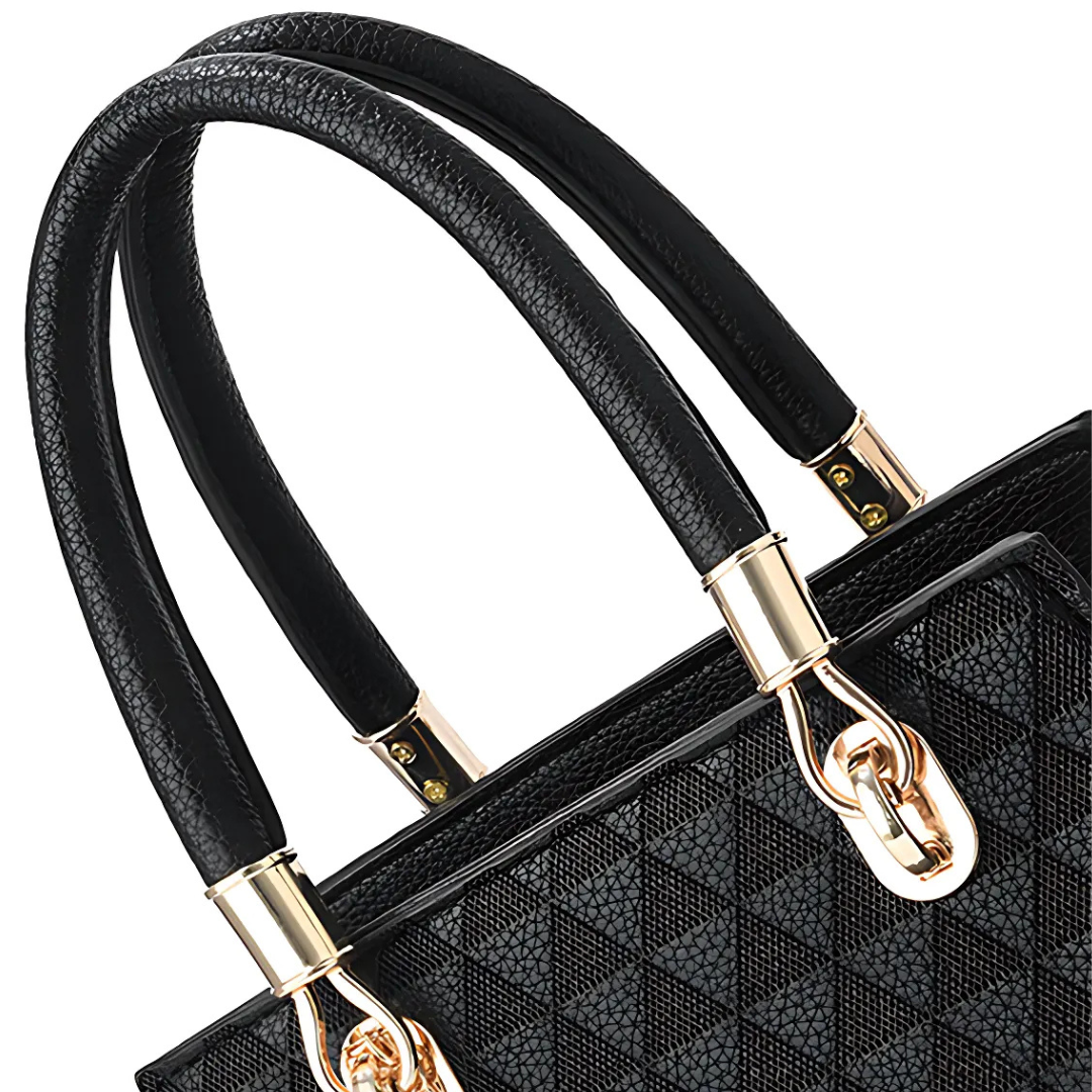 Classic Charm Handbag