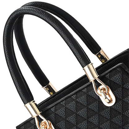 Classic Charm Handbag
