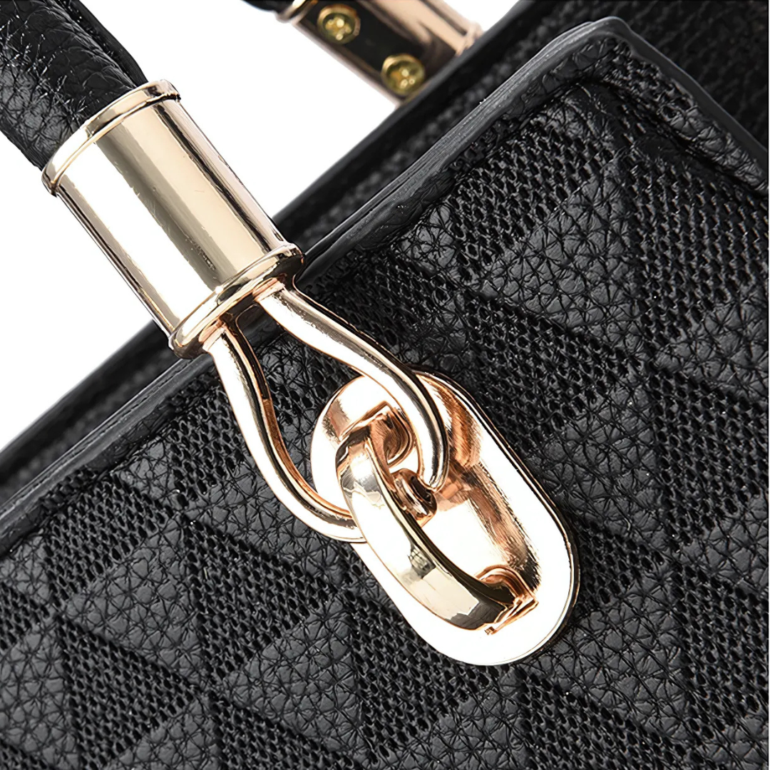 Classic Charm Handbag