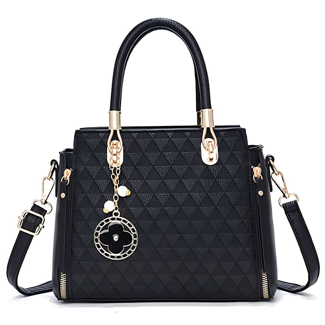 Classic Charm Handbag