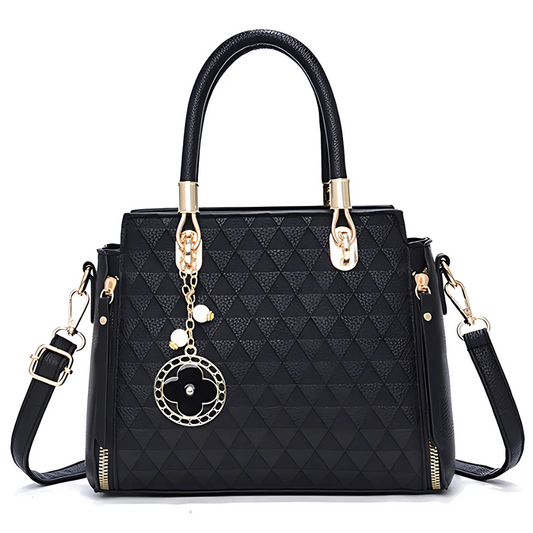 Classic Charm Handbag