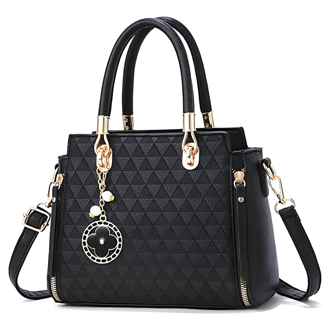 Classic Charm Handbag