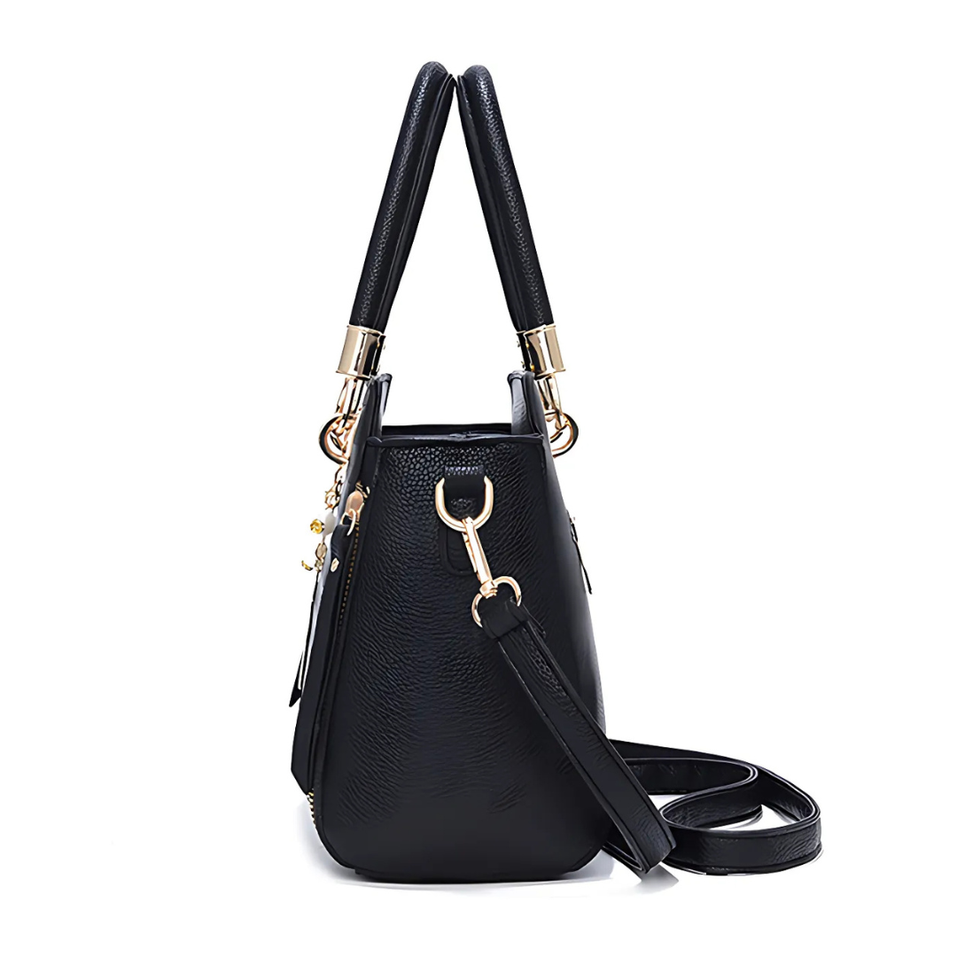 Classic Charm Handbag