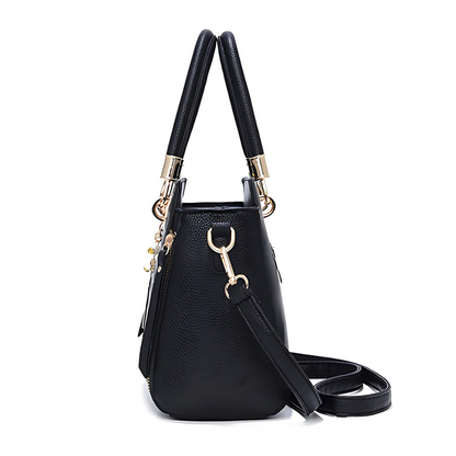 Classic Charm Handbag