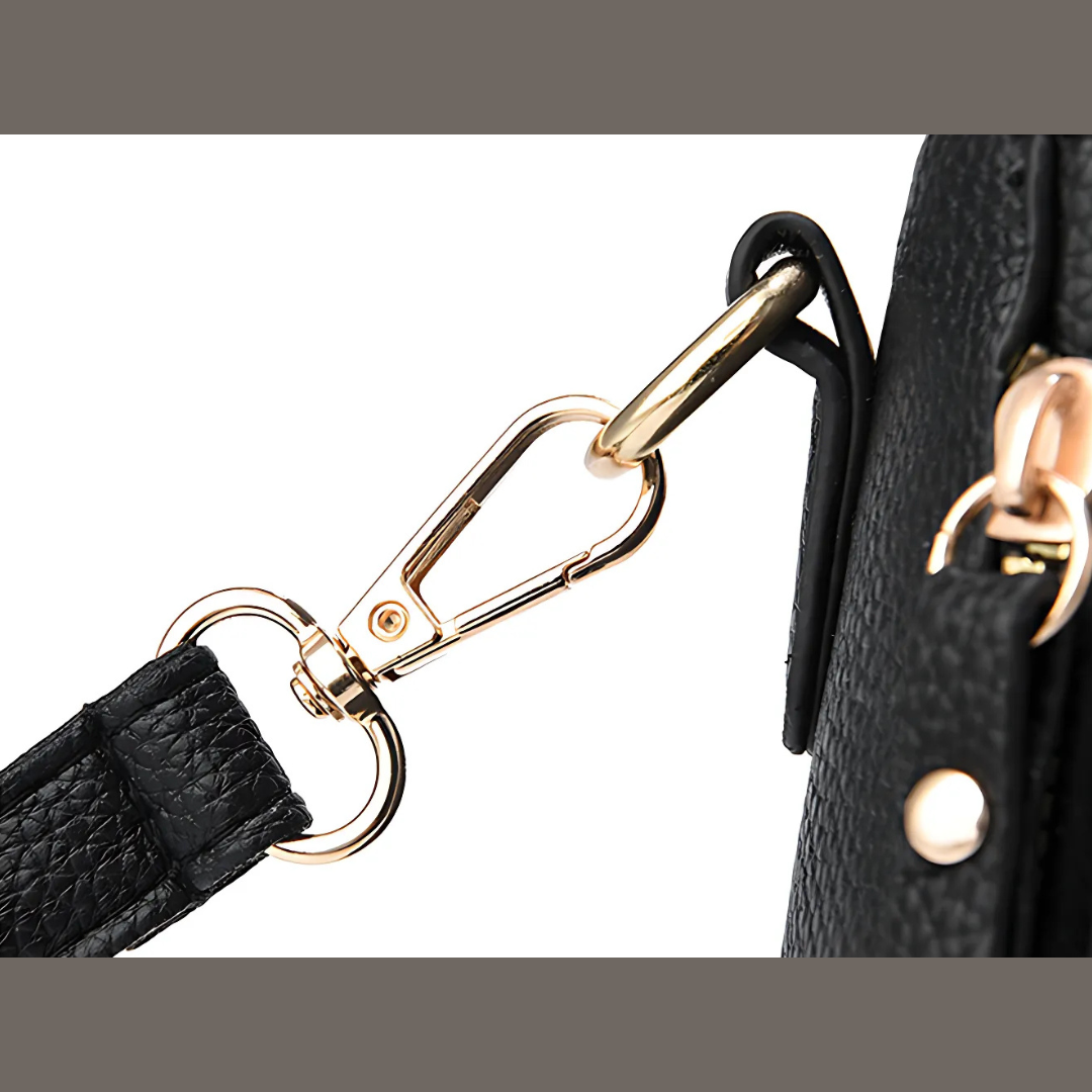 Classic Charm Handbag