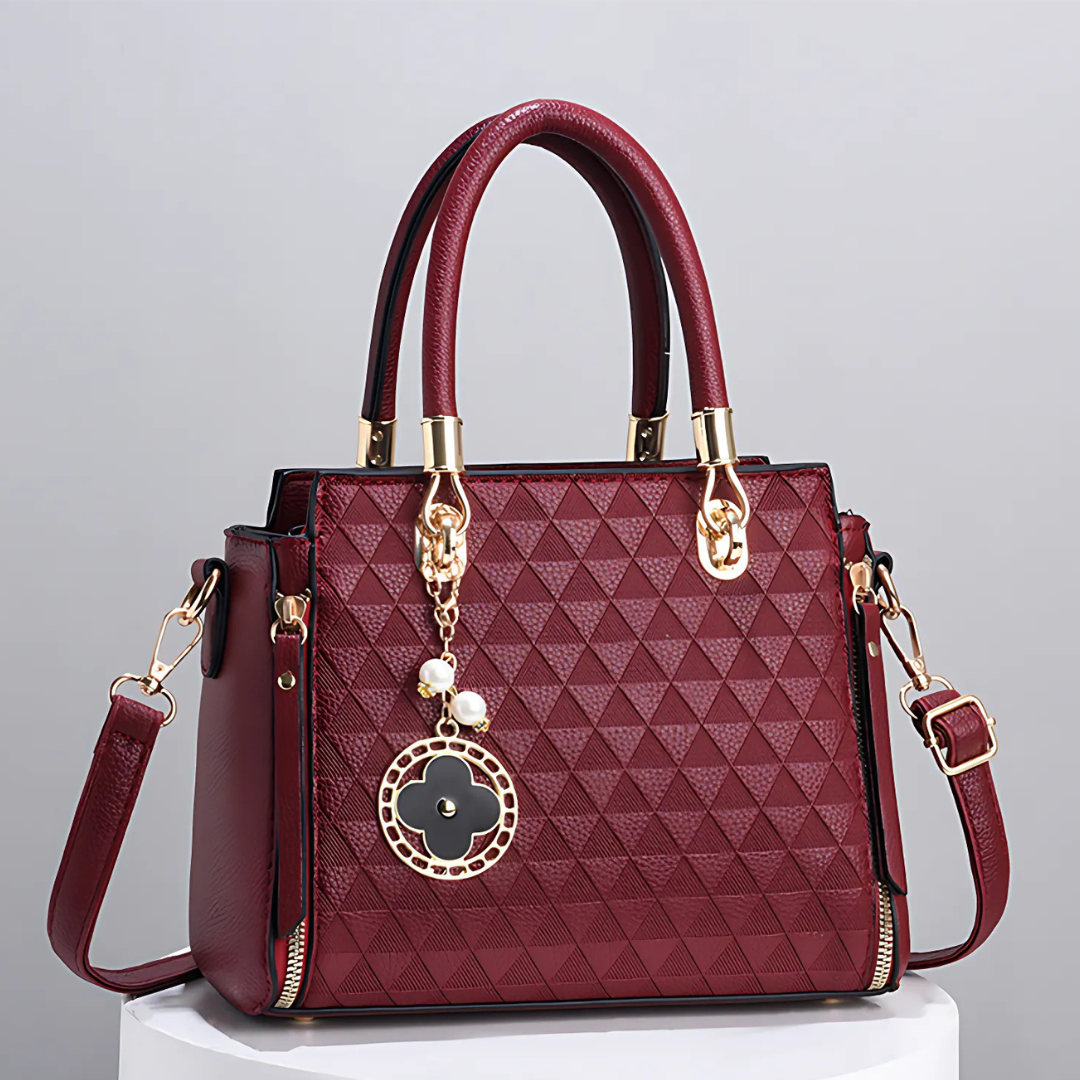 Classic Charm Handbag