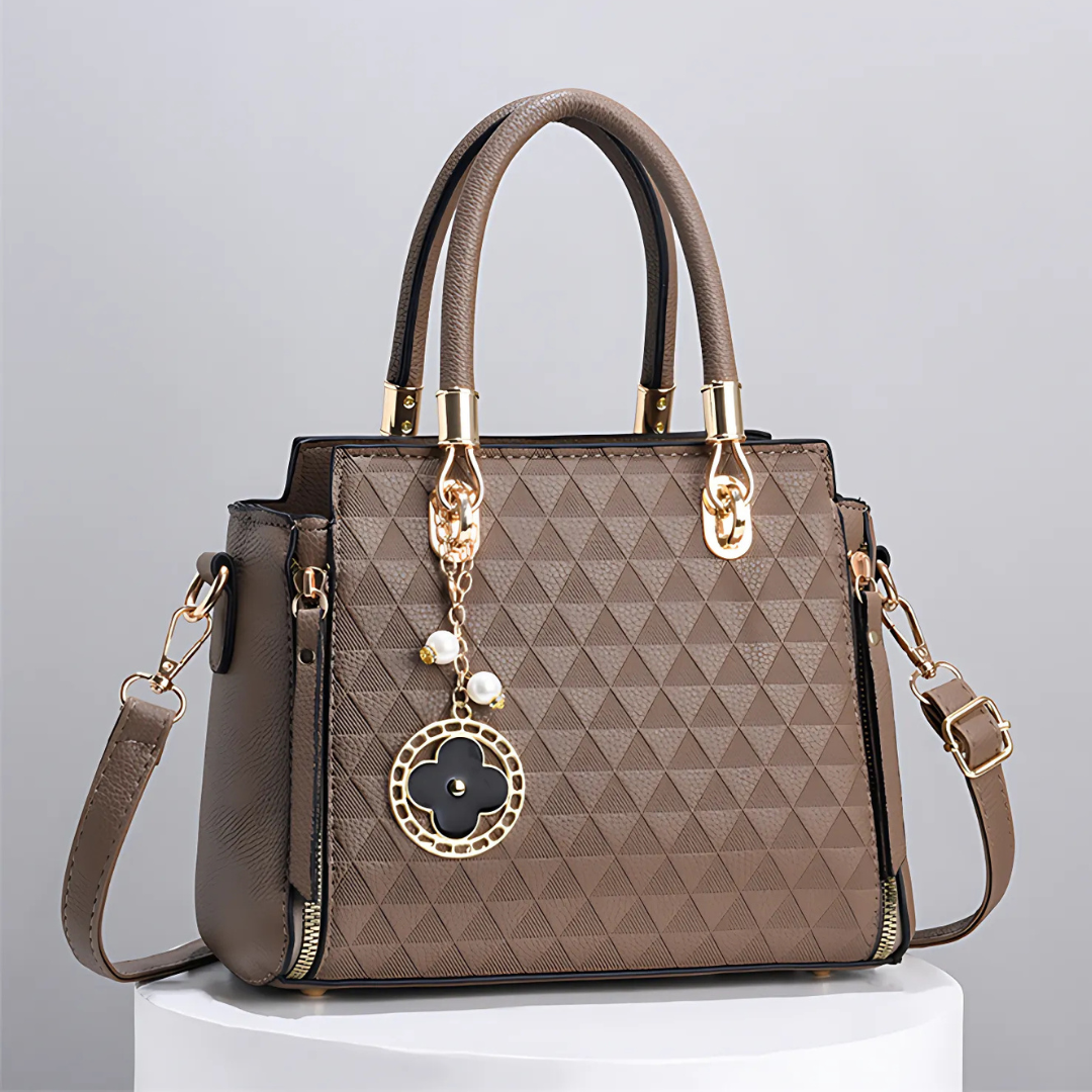 Classic Charm Handbag