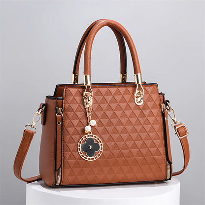 Classic Charm Handbag