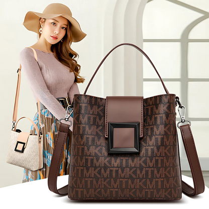 Luxe Horizon Handbag