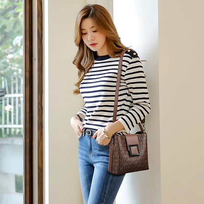 Luxe Horizon Handbag