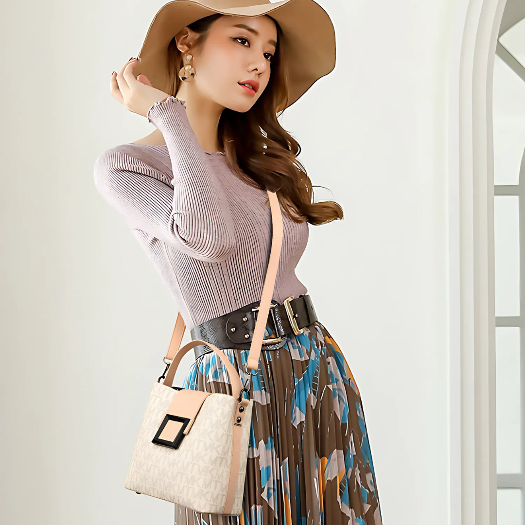 Luxe Horizon Handbag