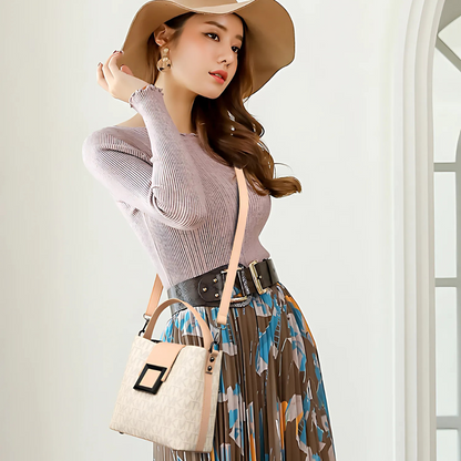 Luxe Horizon Handbag