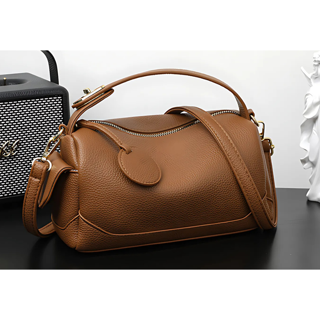 Noble Blossom Handbag