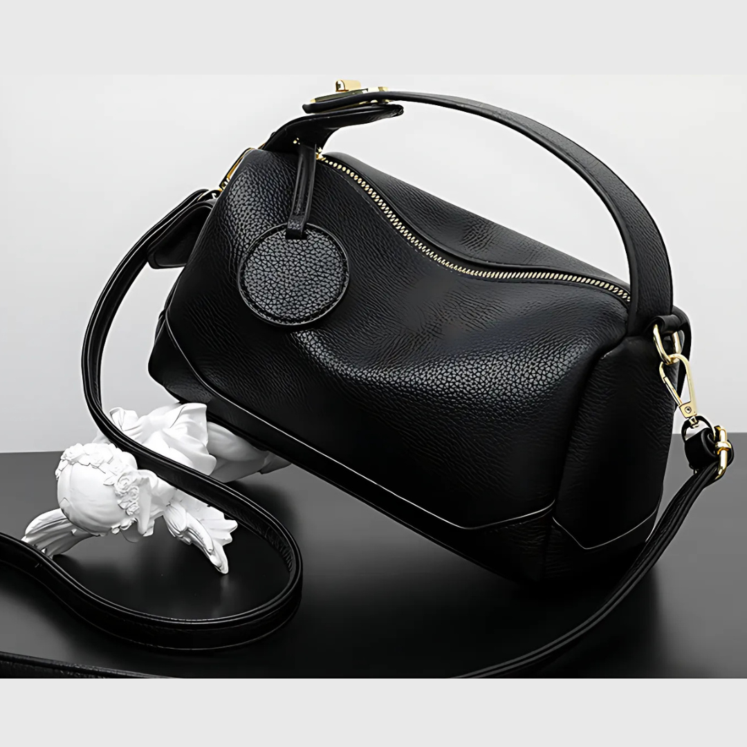 Noble Blossom Handbag