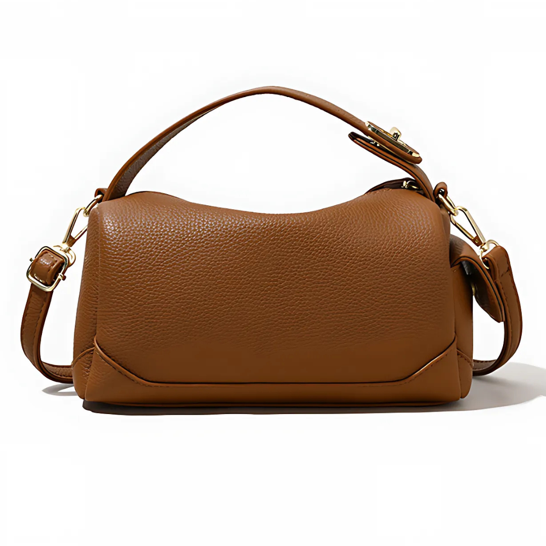 Noble Blossom Handbag