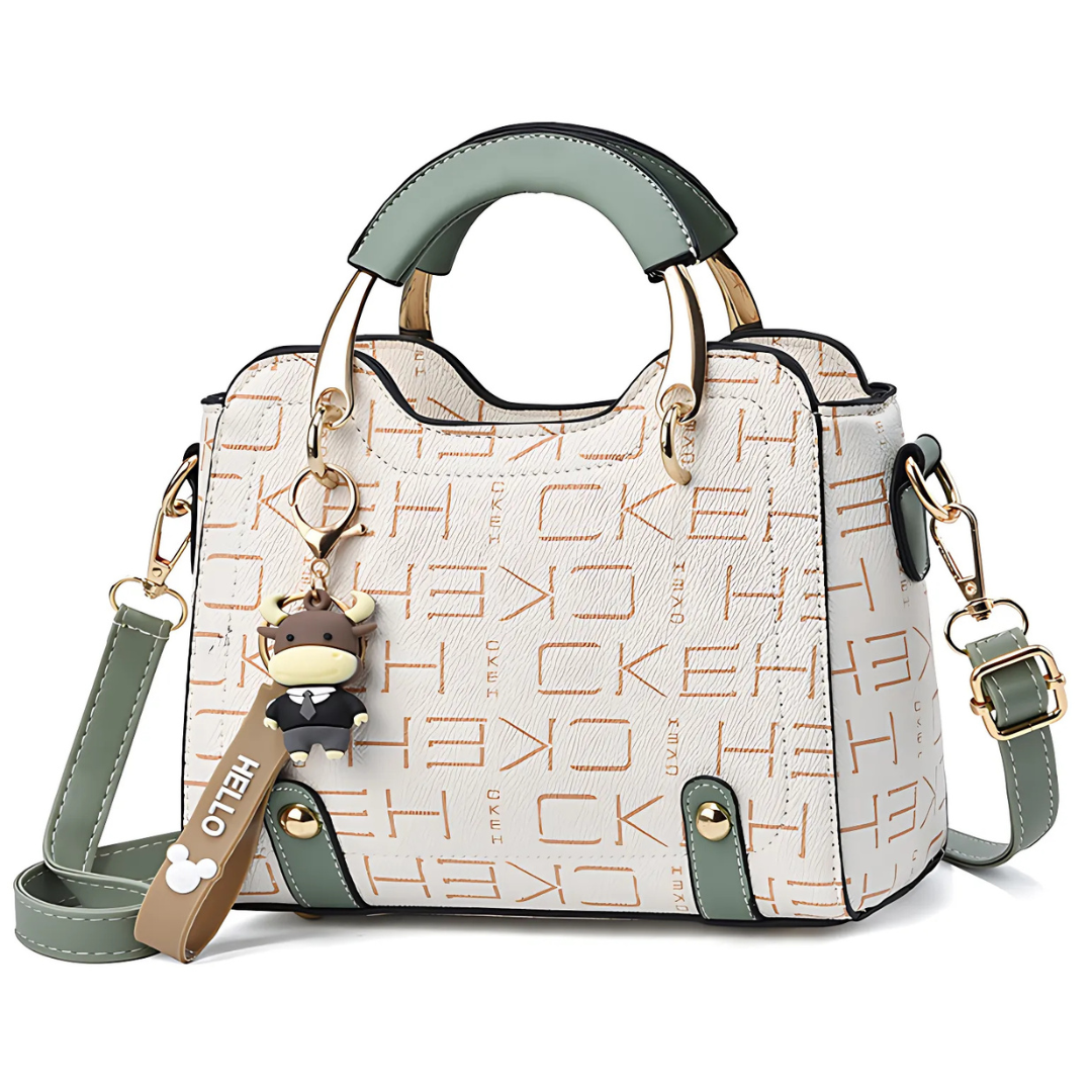 Royal Cascade Handbag