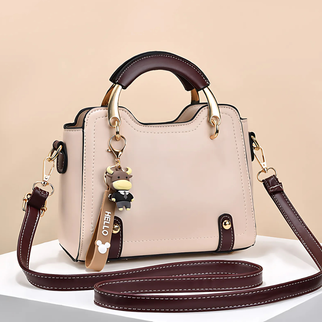 Royal Cascade Handbag