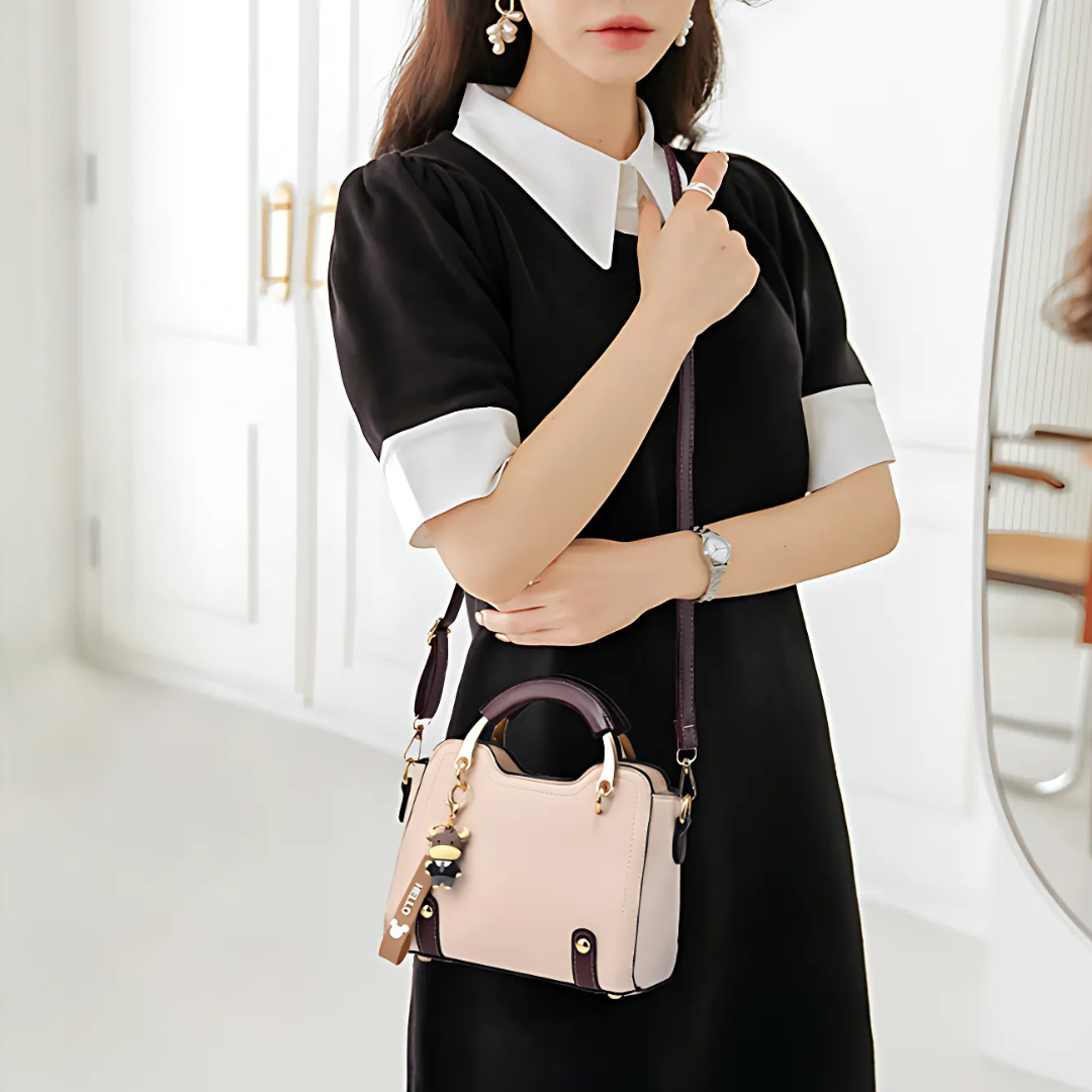 Royal Cascade Handbag