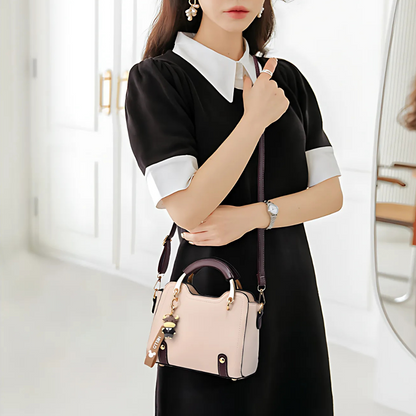 Royal Cascade Handbag