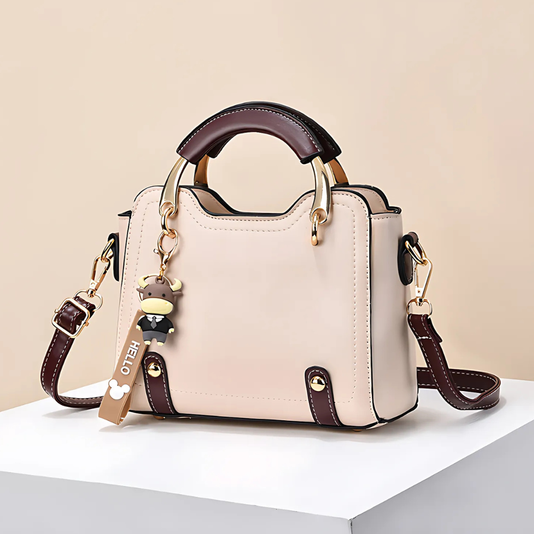 Royal Cascade Handbag