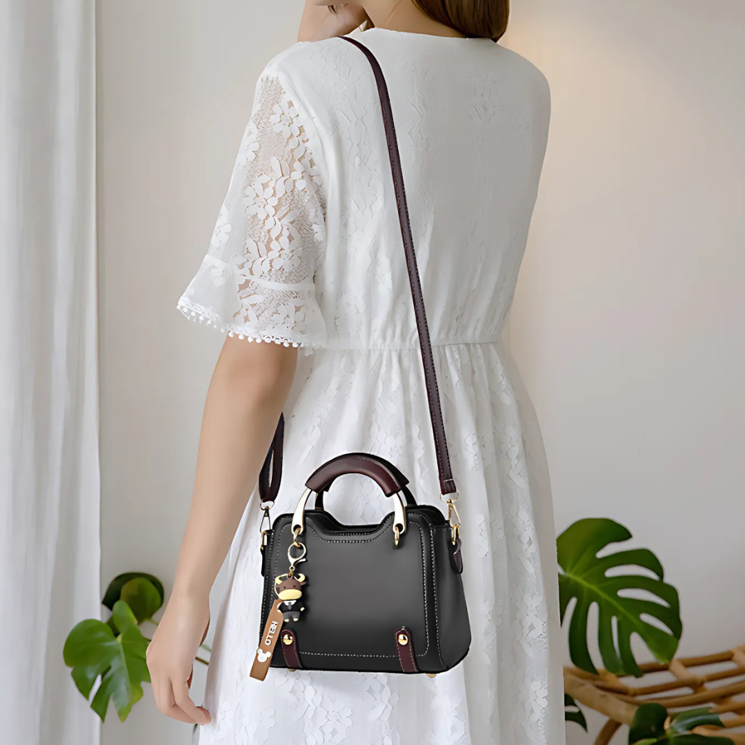 Royal Cascade Handbag