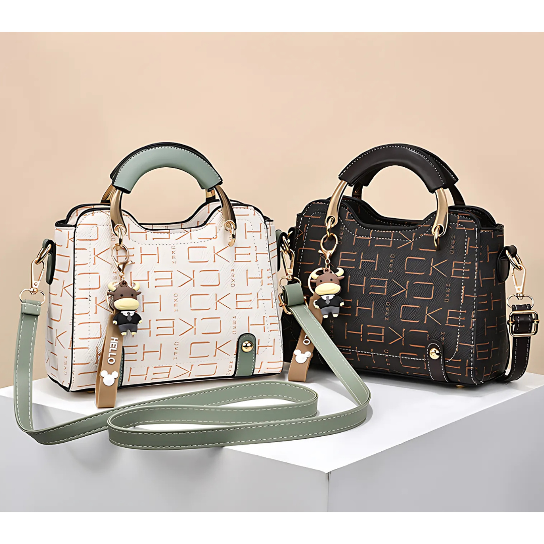 Royal Cascade Handbag