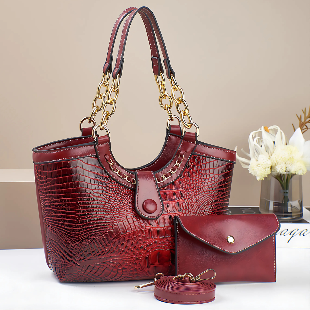 Timeless Eden Handbag