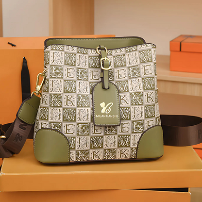 Grand Celeste Handbag