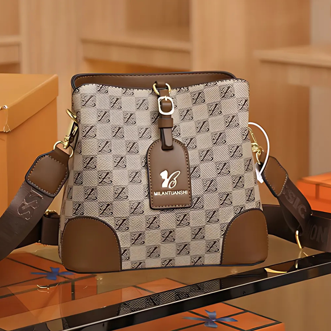 Grand Celeste Handbag