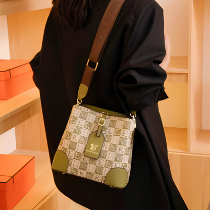 Grand Celeste Handbag