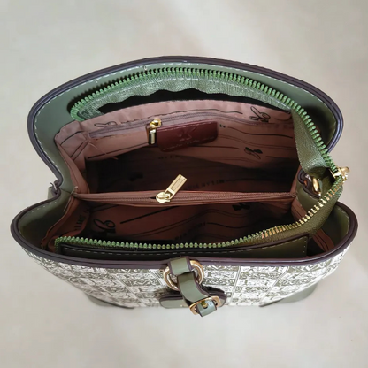 Grand Celeste Handbag